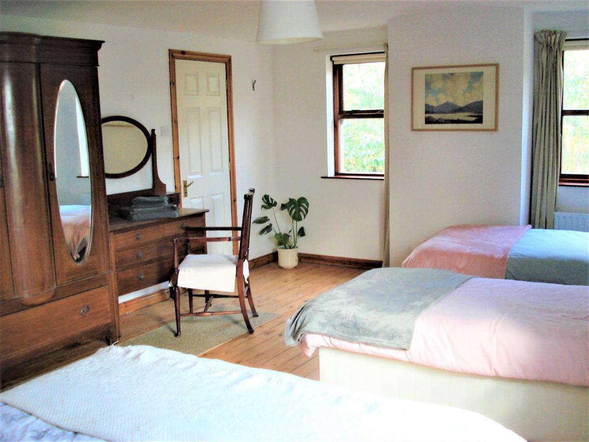 Ballycastle Glenview House 4 Bedrooms In The Glens Of Antrim المظهر الخارجي الصورة