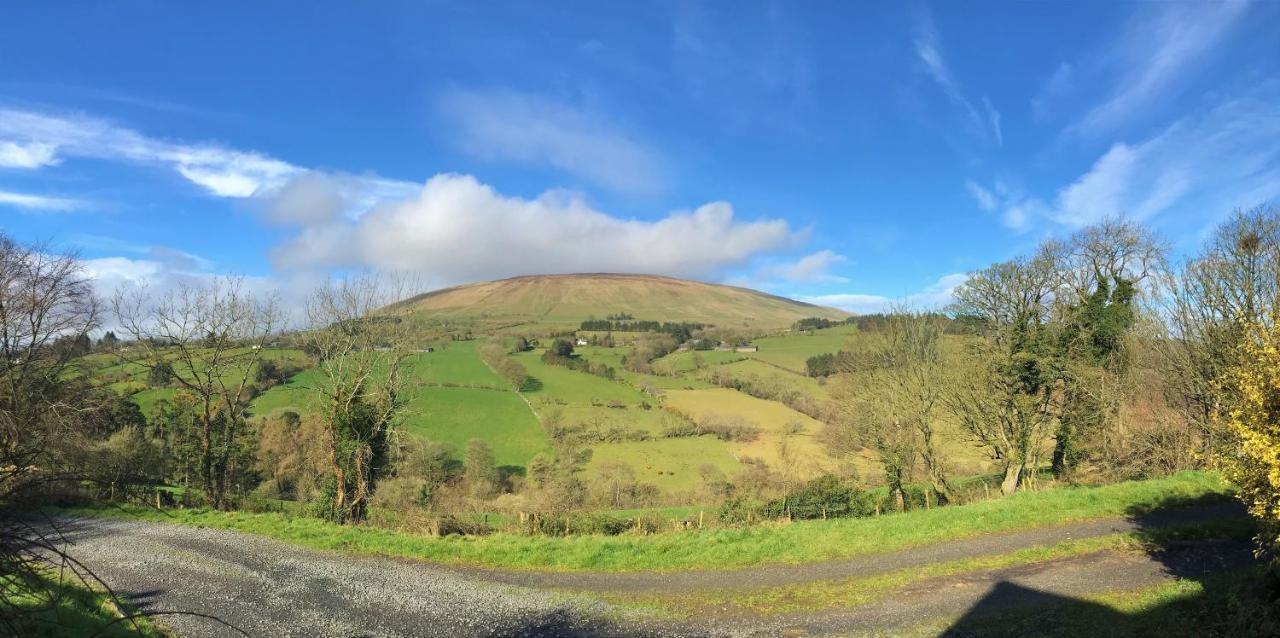 Ballycastle Glenview House 4 Bedrooms In The Glens Of Antrim المظهر الخارجي الصورة
