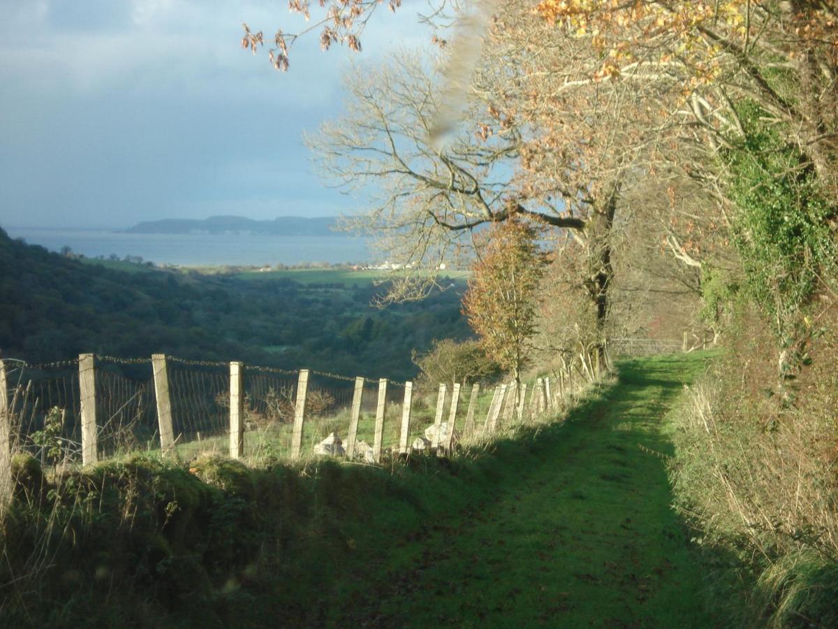 Ballycastle Glenview House 4 Bedrooms In The Glens Of Antrim المظهر الخارجي الصورة