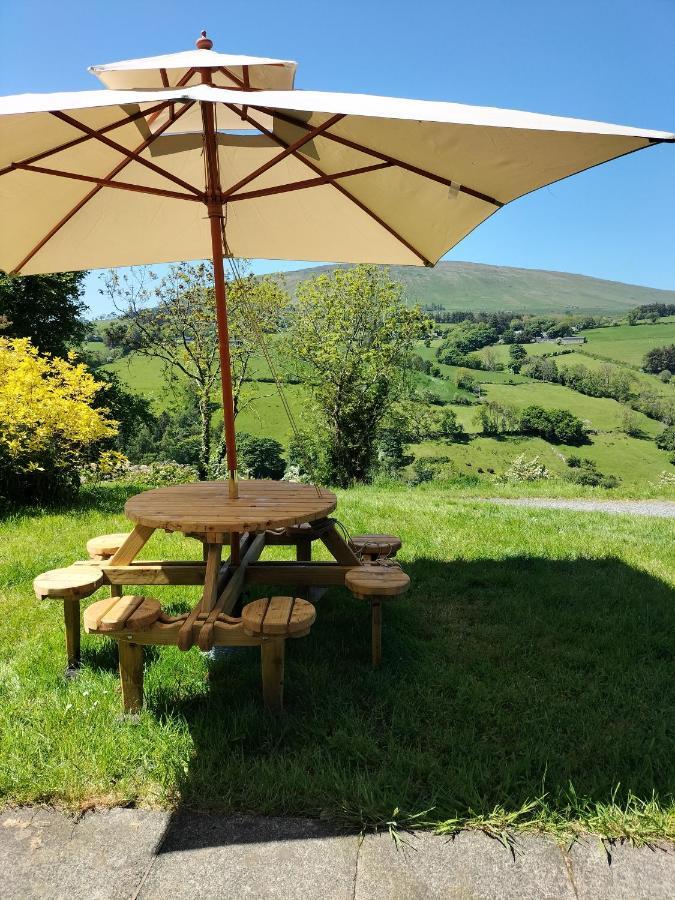 Ballycastle Glenview House 4 Bedrooms In The Glens Of Antrim المظهر الخارجي الصورة